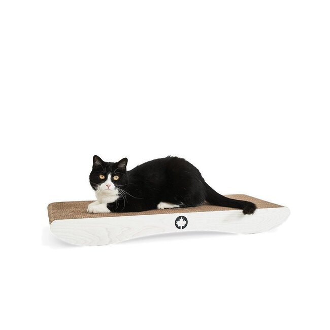 CanadianCat Company Kratzmöbel Comet Hellgrau