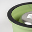 Duvo+ Futternapf matte fix conic grün