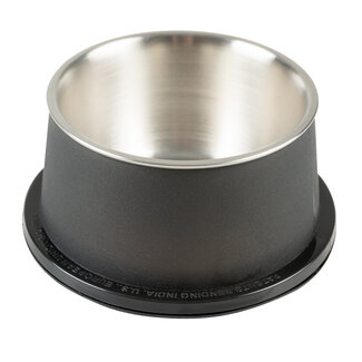 Duvo+ Futternapf matte fix conic schwarz