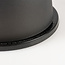 Duvo+ Futternapf matte fix conic schwarz