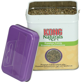 KONG Catnip Premium Katzenminze 28 Gramm