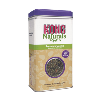 KONG Catnip Premium Katzenminze 56 Gramm