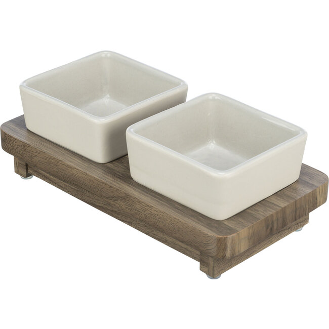 Trixie Futter-/Wassernapf CityStyle