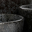 D&D Jasper futter- und trinknapf black dots