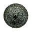 D&D Jasper futter- und trinknapf green marble