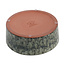 D&D Jasper futter- und trinknapf green marble