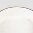 Duvo+ Anti-verschütten futternapf stone speckle weiss
