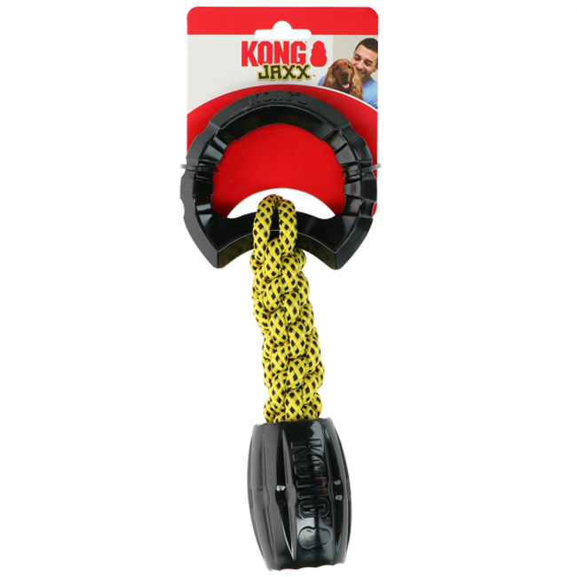KONG Jaxx Braided Tug
