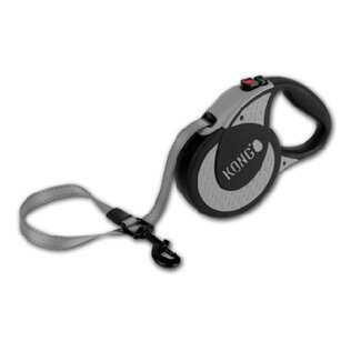 KONG Rollleine Ultimate 70 KG grau