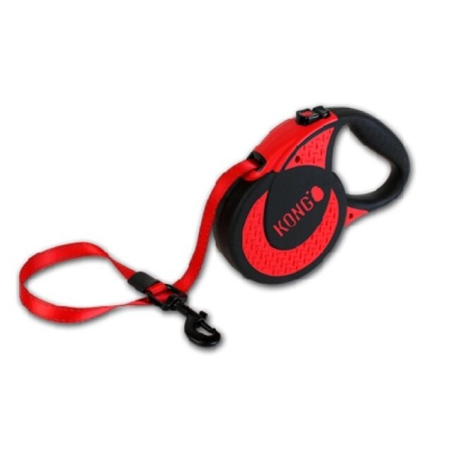 KONG Rollleine Ultimate 70 KG rot