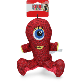 KONG Woozles Rot