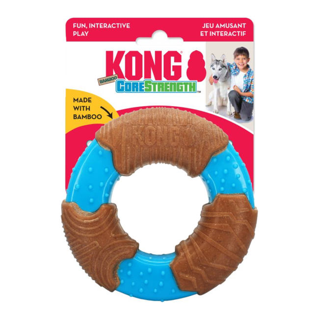 KONG CoreStrength Bamboo Ring medium