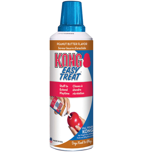 KONG Easy Treat Erdnussbutter