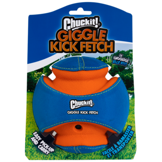 Chuckit Giggle Kick Fetch