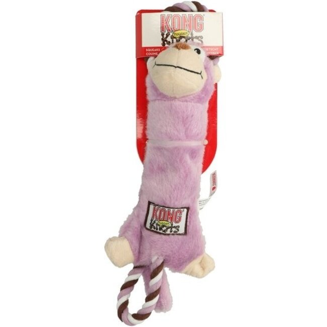 KONG Knots Tugger Affe