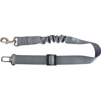 Flamingo Auto-Sicherheitsgurt Zero-Shock Ruka Grau