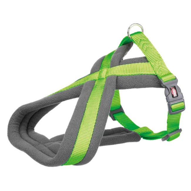 Trixie Premium Touren Hundegeschirr Apfel