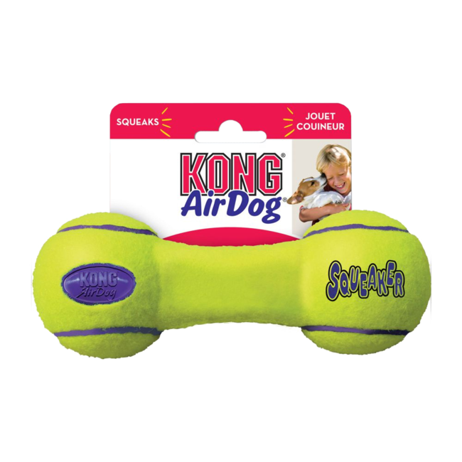KONG AirDog Dumbbell
