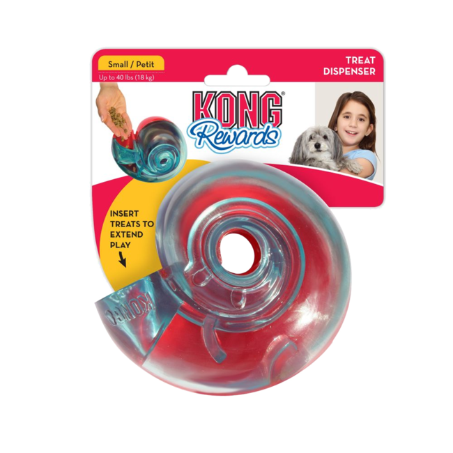 KONG Rewards Shell small