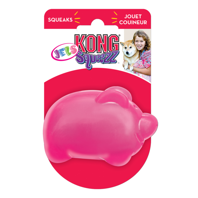 KONG Squeezz Jels medium
