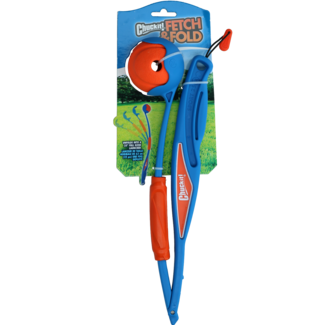 Chuckit Fetch & Fold Ball Launcher