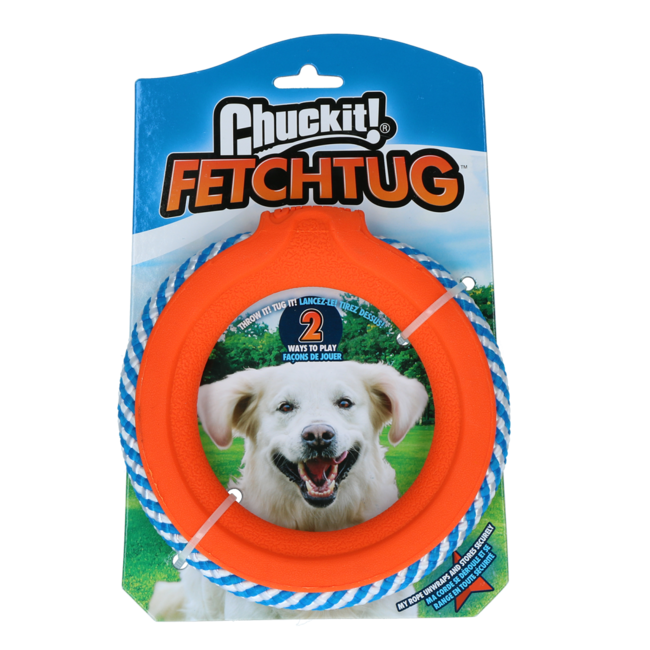 Chuckit Fetch Tug