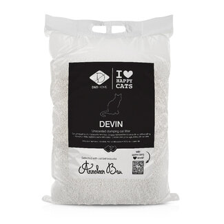 D&D Ungeduftete Klumpstreu Devin
