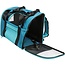 Trixie Transporttasche und Rucksack Connor in einem Petrol