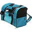 Trixie Transporttasche und Rucksack Connor in einem Petrol