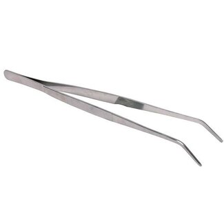 Trixie Futterpinzette Gebogen 30 cm