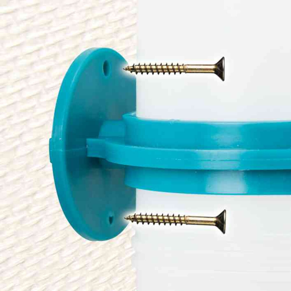 12 Stück Jalousie Schnurklemmen Transparent - Sicherheitsclips Für Rollos & Gardinen