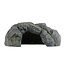 Terra Della Reptilienhöhle Anthrazit