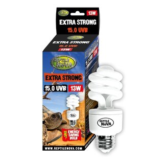 Reptile Nova UVB 15.0 Extra Stark