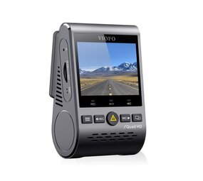 Viofo dashcam A229 Pro 2CH 4K Wifi GPS - Allcam