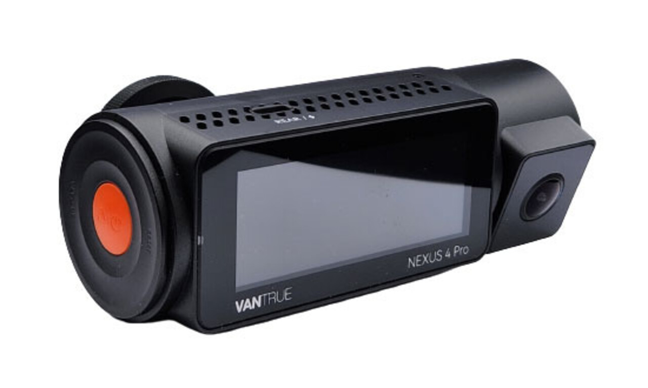 Vantrue N4 Pro dashcam Triple 3CH 4K Wifi GPS - Allcam | Experts ...