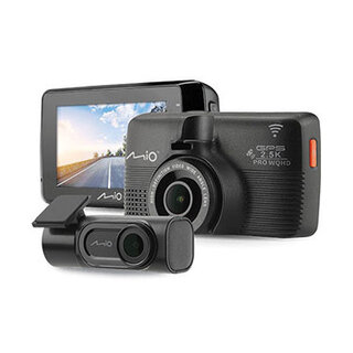 Dashcams Avant et arrière