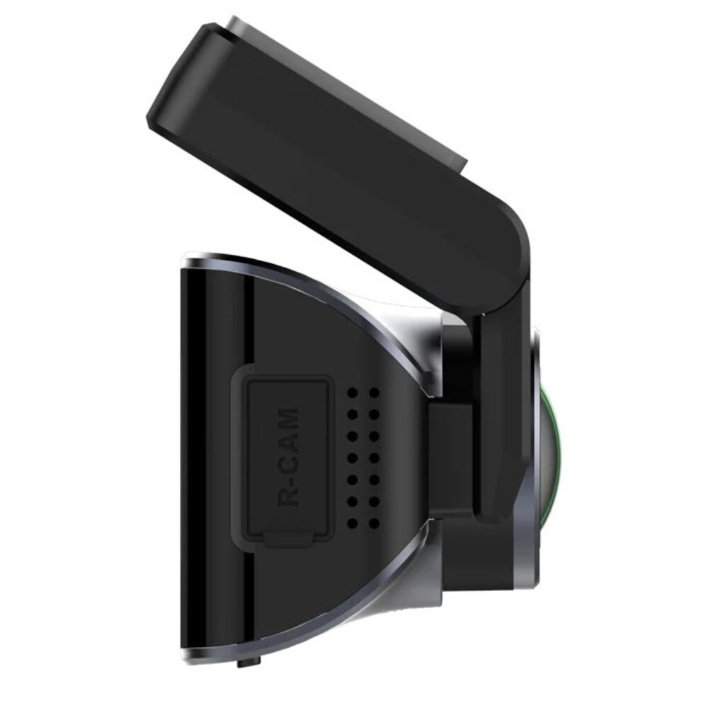 Caméra avec GPS et contrôle vocal (Amérique du Nord) Dash Cam™ 55