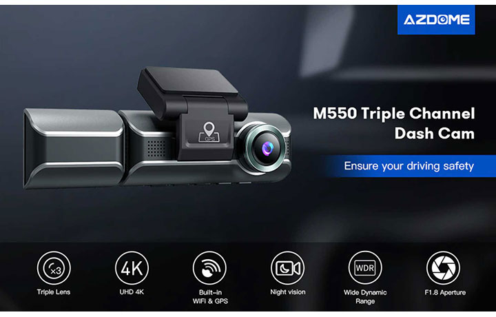 Achetez en gros 3 Pouces Mini Full Hd 1080p Caméra De Moto Dvr