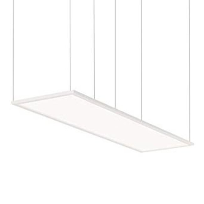 Aigostar LED Panel Aufhängesystem Stahl 4x 1 Meter