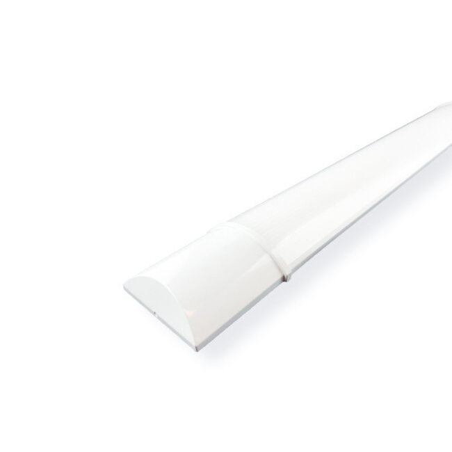 Aigostar LED Unterbauleuchte - 120cm - IP20  - 40W - 4000Lm  - 230V - Lichtfarbe optional