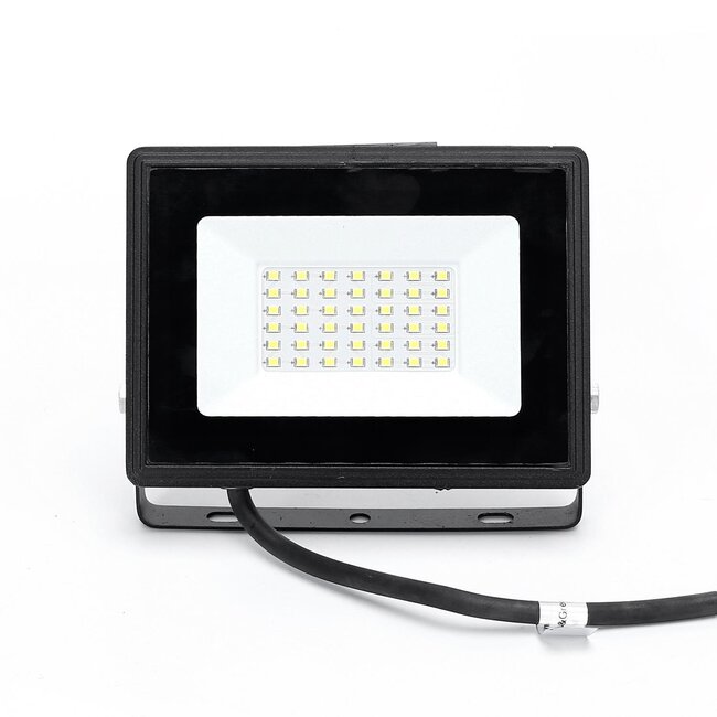 Aigostar 30W - LED Strahler - 6400K Tageslichtweiß - wasserdicht IP65 - entspricht 270W - 3 Jahre Garantie