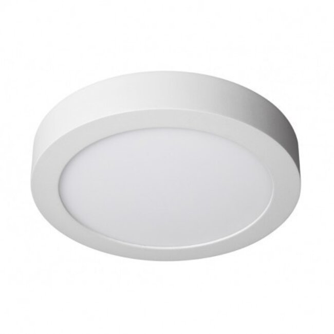 Spectrum LED Deckenlampe Downlight Ø223mm -  rund - 18W entspricht 120W -  3000K oder 4000K Lichtfarbe optional