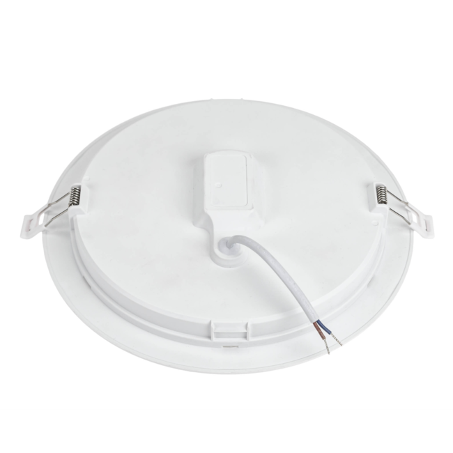 Spectrum LED Deckenlampe Downlight Ø223mm -  rund - 18W entspricht 120W -  3000K oder 4000K Lichtfarbe optional