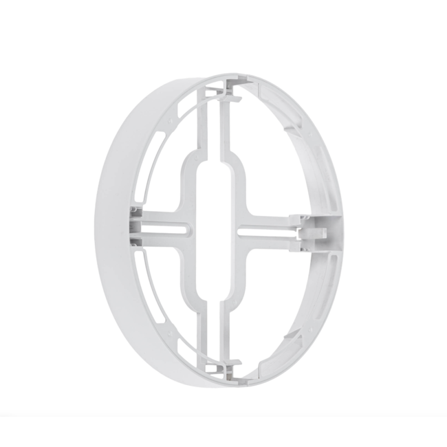 Spectrum LED Deckenlampe Downlight Ø223mm -  rund - 18W entspricht 120W -  3000K oder 4000K Lichtfarbe optional
