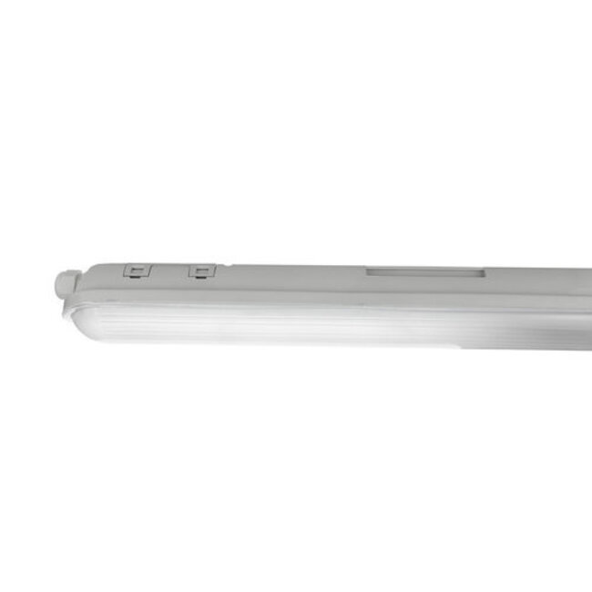 Spectrum LED - IP65 - Wannenleuchte - Unterbauleuchte 120cm - 38W - 171 Lumen P/Watt - 4000K - 840 - Neutralweiß - inkl. Durchgangsverdrahtung