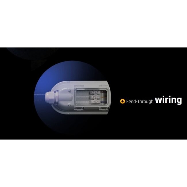 Spectrum LED - IP65 - Wannenleuchte - Unterbauleuchte 120cm - 38W - 171 Lumen P/Watt - 4000K - 840 - Neutralweiß - inkl. Durchgangsverdrahtung