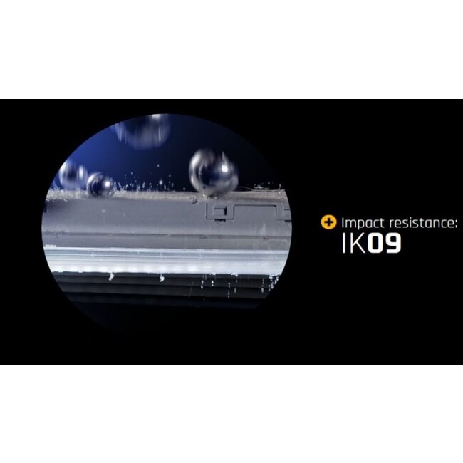 Spectrum LED - IP65 - Wannenleuchte - Unterbauleuchte 120cm - 38W - 171 Lumen P/Watt - 4000K - 840 - Neutralweiß - inkl. Durchgangsverdrahtung