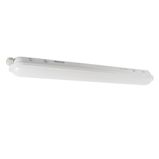 LED line LED LINE - TRI-PROOF - IP65 - Wannenleuchte Unterbauleuchte - 120cm - 39W - 130Lm pro Watt - 4000K - 840 - Neutralweiß - inkl. Durchgangsverdrahtung