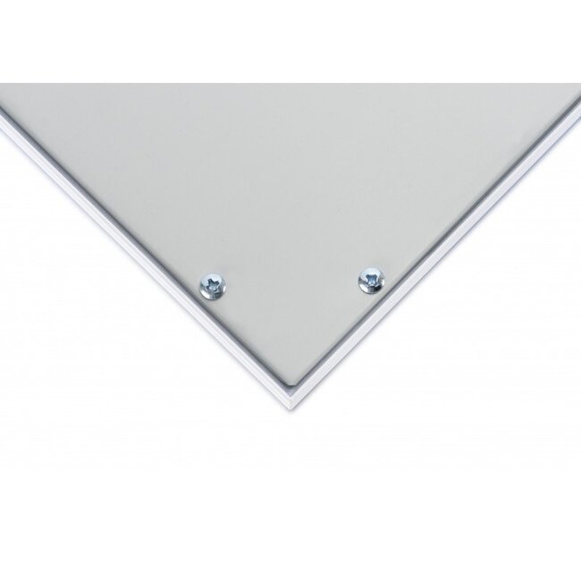 Aigostar LED Panel - 62x62cm - 40W - 6000K - 4600Lm inkl. Trafo 5 Jahre Garantie - flimmerfrei