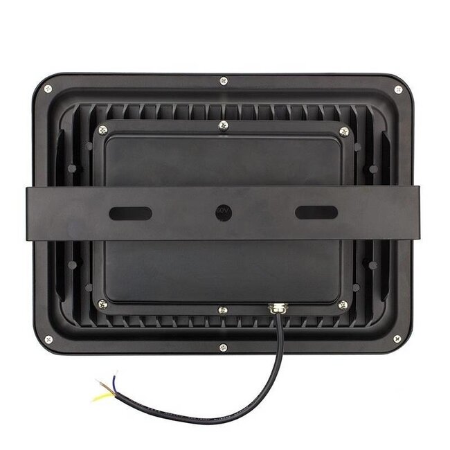 Aigostar 100W - LED Strahler - 4000K Neutralweiß - Wasserdicht IP65 - entspricht 1000W - 3 Jahre Garantie